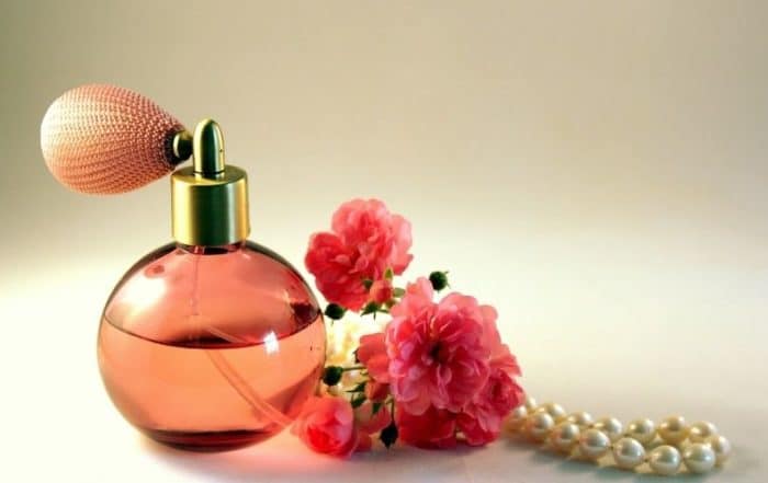 parfum et lecon de vie