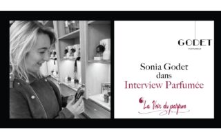 Sonia godet parfum podcast