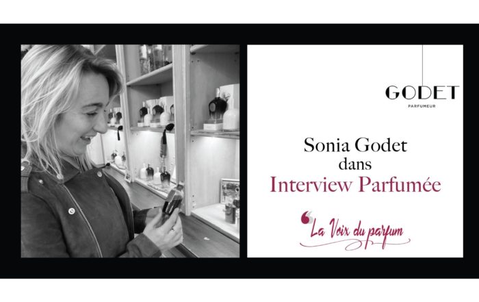 Sonia godet parfum podcast