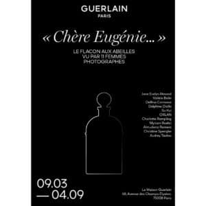 affiche Chère Eugénie