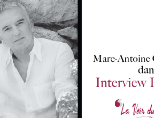 Marc-Antoine Corticchiato : Parfum d’Empire fête ses 20 ans !