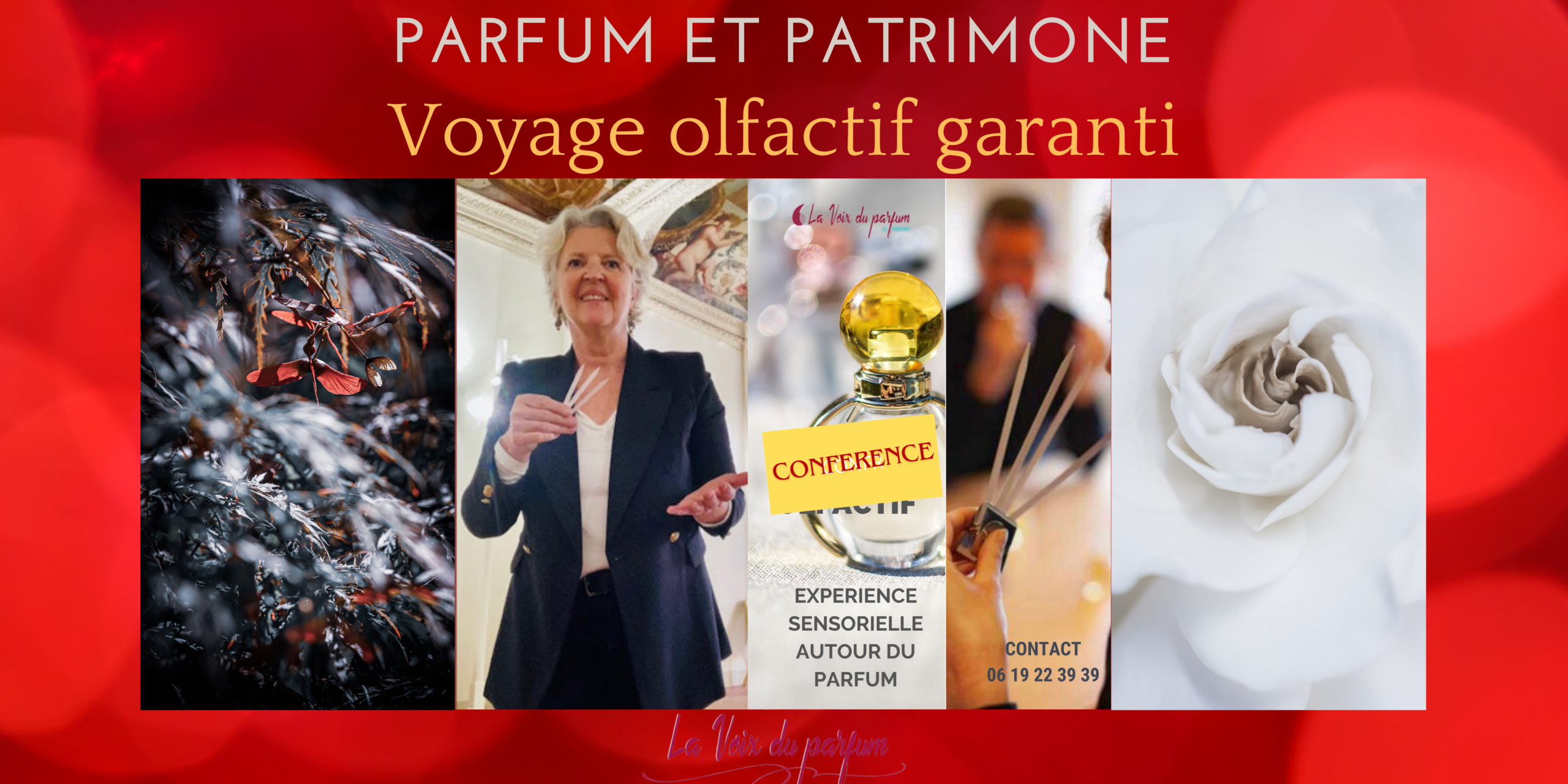 Patrimoine et parfum