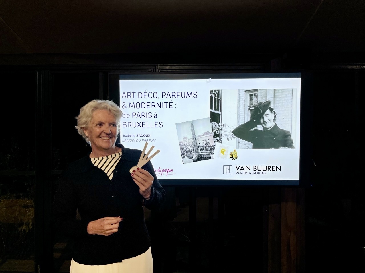 CONFERENCE OLFACTIVE 2